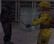 Conflict Within