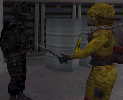 Conflict Within