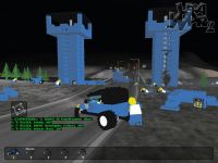Night Bridge Battle