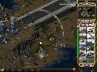 Another example of TS converted map