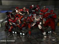 Unreal Fortress crew