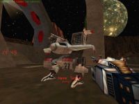 3rd Person Mech