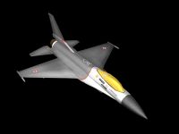 F-16 Render 1