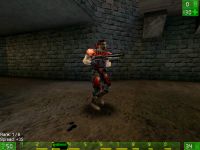 3rd Person Shotgun