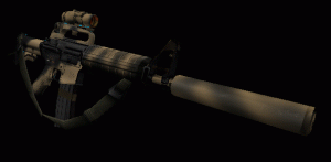 Desert m4a1
