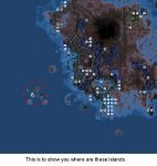 IOTD-Map, where are these Isles ?