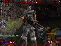 In game shot
