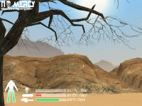 Desert Map