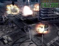 Convoy under attack!