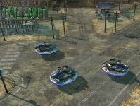 DD-130 Plasma Assault Craft