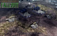 NATO Supply Drop Zone and Plasma Defender