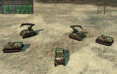 M113A3 APC and Mobile Repair Vehicle