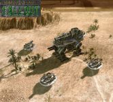 NATO Liberty Assault Walker