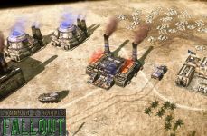 NATO Ore Refinery