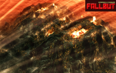 Red Hot Caldera