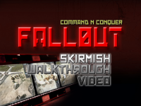 NATO Skirmish Walkthrough Video now online!