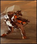 Hazmat Trooper