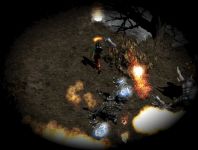 Meteor Shower - Thunder Storm Replacement