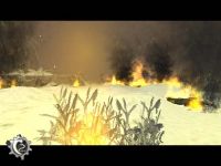 In-Game Cutscene