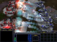 Valkyrie vs Battle Cruiser