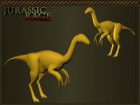 Caudipteryx