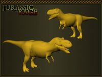 Tyrannosaurus Rex