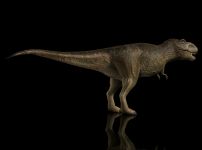 T-Rex Render