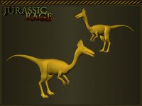 Compsognathus