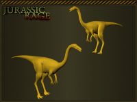 Gallimimus