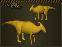 Pachycephalosaurus