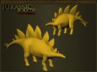 Stegosaurus