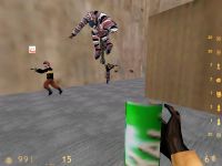 ingame with bots