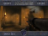Snooper Rifle Weapon