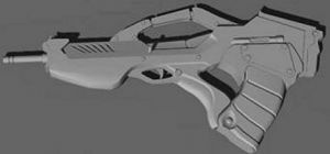 fn3000 rifle by Ichi