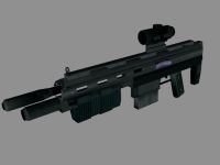 Nexus Assault Rifle