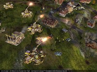 in game screens