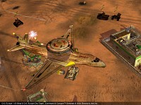 in game screens