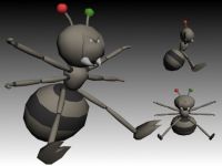 Titanic Ant