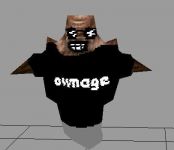 wizard (in model viewer)