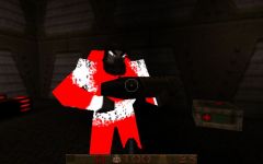 enforcer (hes ready for christmas)