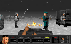 campfire