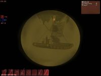 Telescope view