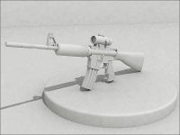 AR-15 Rifle (OLD)
