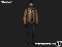 Molitov Character