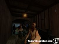 In-Game "Cabin Fever" Shot