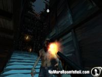 In-Game "Cabin Fever" Shot
