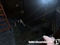 In-Game "Cabin Fever" Shot
