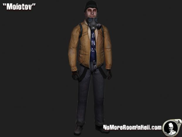 Molitov Character