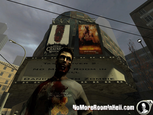 In-Game "City of Dawn" Shot