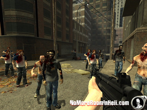 In-Game "City of Dawn" Shot